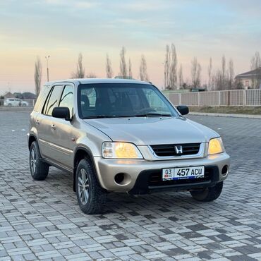 Honda: Honda CR-V: 2000 г., 2 л, Механика, Бензин, Внедорожник