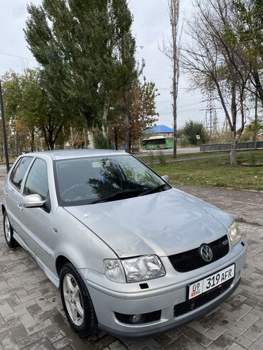 Volkswagen: Volkswagen Polo: 2000 г., 1.4 л, Автомат, Бензин, Хэтчбэк