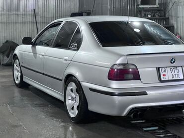 BMW: BMW 5 series: 2002 г., 2.8 л, Автомат, Бензиновая, Седан at lalafo.kg — 11 BMW: BMW 5 series: 2002 г., 2.8 л, Автомат, Бензиновая, Седан — 11