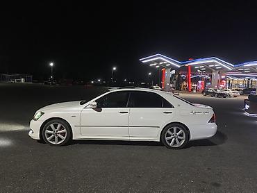 crown athlete 3 5: Toyota Crown: 2007 г., 3.5 л, Автомат, Бензин, Седан — 8
