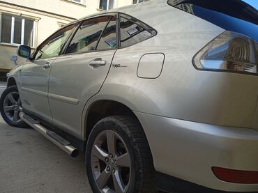 Toyota: Toyota Harrier: 2003 г., 3 л, Автомат, Бензин, Внедорожник — 5