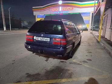 Volkswagen: Volkswagen Passat Variant: 1995 г., 1.8 л, Механика, Бензин, Универсал — 9
