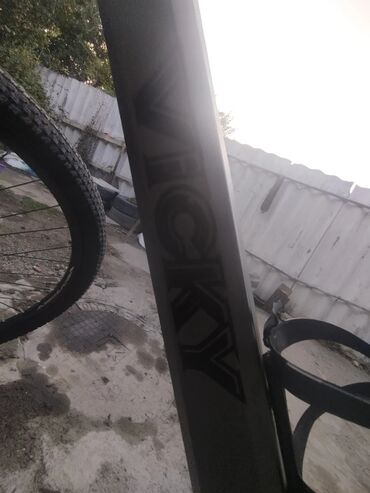 Горные велосипеды: Горный велосипед, Алюминий, Новый — 1