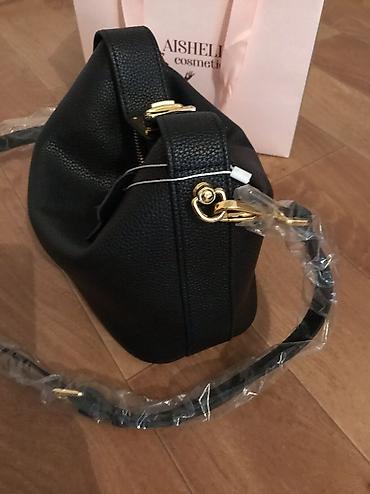 Другие сумки: 💯Классная сумочка, Италия, оригинал, натуральная телячья кожа — 3