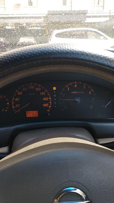 сентра фуга: Nissan Sunny: 2004 г., Автомат, Бензин, Седан — 9