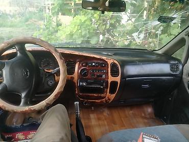 Продажа авто: Hyundai Santa Fe: 1999 г., 2.5 л, Механика, Дизель, Минивэн — 1