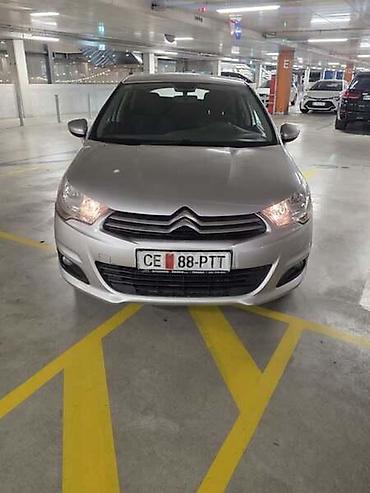 pezo 1: CITROEN C4 - KOMPLETAN AUTO U DELOVIMA | Originalni polovni delovi — 2