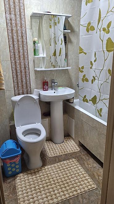 64: 2 комнаты, 44 м², 10 мкр 104 серия, 4 этаж, Евроремонт — 7