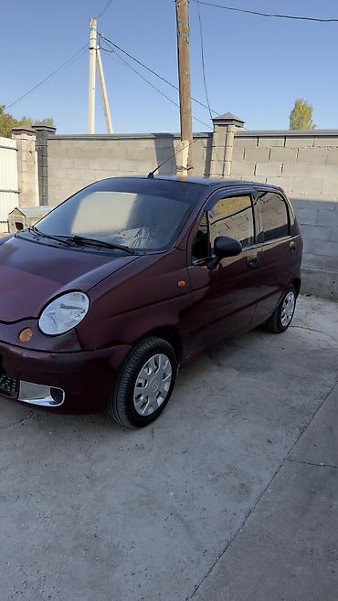 ред петролеум цены: Daewoo Matiz: 2007 г., 0.8 л, Механика, Бензин, Хэтчбэк — 3