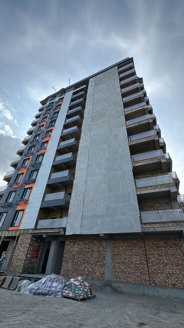 Долгосрочная аренда домов: 3 комнаты, 85 м², Элитка, 11 этаж, ПСО (под самоотделку)