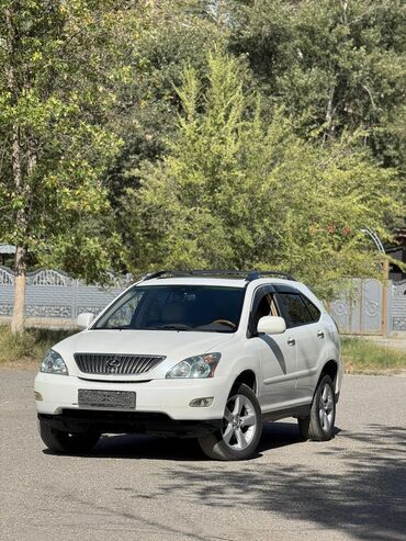 срочно продам машину дешево: Lexus RX: 2007 г., 3.5 л, Автомат, Бензин, Кроссовер
