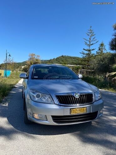 Μεταχειρισμένα Αυτοκίνητα: Skoda Octavia: 2 l. | 2009 έ. | 716000 km. Λιμουζίνα