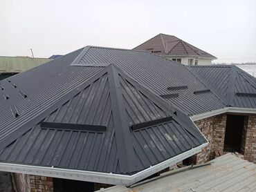 Кровля крыши: Кровля крыши — 6