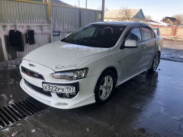 авто в рассрочку на 3 года: Mitsubishi Lancer: 2008 г., 1.6 л, Автомат, Бензин, Седан