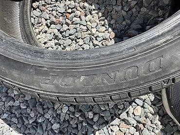 r19 мерс: Dunlop летняя шина 275/35 R20 102W - Производитель: Dunlop - Тип — 2