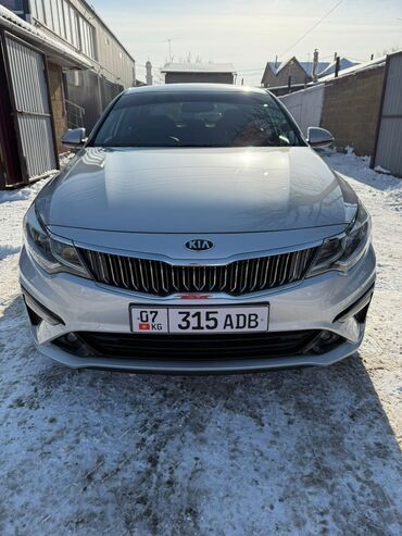 Kia: Срочно сатылат 
Состоянисы жакшы абалда