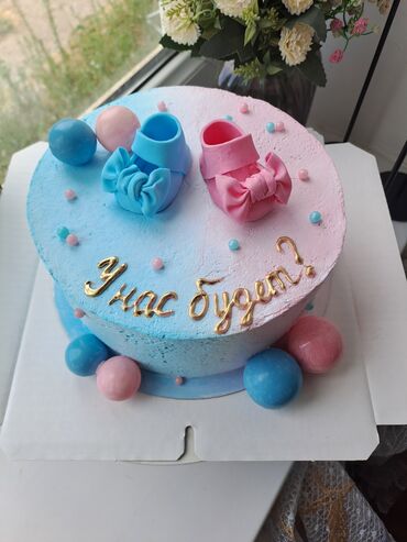 Кондитерские изделия, сладости: Торт, тортик, торты. Любой сложности, большой выбор начинок. на той — 8