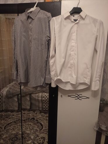 Köynəklər: Gencede satilir 2cut rubaska razmerler Xl az geyinilib 2cutu satilir lalafo.az -da Köynəklər: Gencede satilir 2cut rubaska razmerler Xl az geyinilib 2cutu satilir