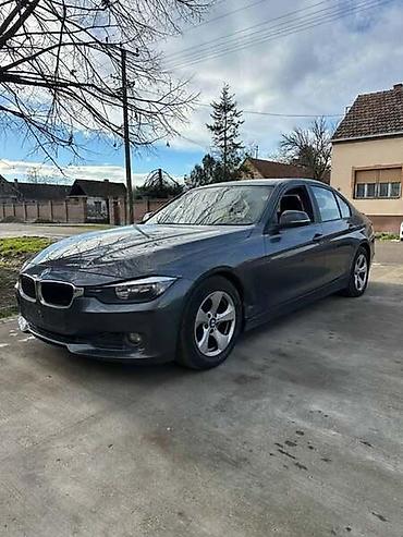 pezo 406: DELOVI ZA BMW 320 F30 2014. GOD. | Bmw 320d 184ks N47 F30 Delovi — 3