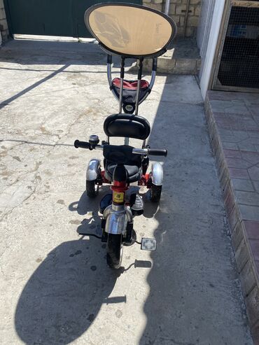 elektro skuter kredit: İşlənmiş Üç təkərli Uşaq velosipedi 14"