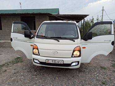 санта фе 1: Hyundai Porter: 2013 г., 2.5 л, Механика, Дизель, Пикап