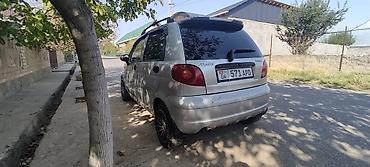 ваз лада 2107 бишкек: Daewoo Matiz: 2008 г., 0.8 л, Кол менен иштөөчү, Бензин, Хетчбек — 3