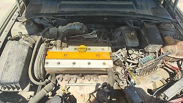 опель вектра а запчасти: Opel VECTRA 1.8 l, Benzin, 1996 il, İşlənmiş — 1