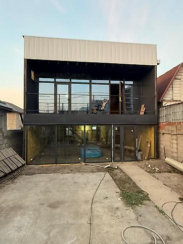 Продажа коттеджей и домов: Продажа кирпичного дома с металлокаркасной пристройкой в районе — 4