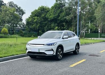 эва полик бу: BYD Song Plus: 2022 г., 0.1 - engine capacity л, Автомат, Электромобиль, Кроссовер
