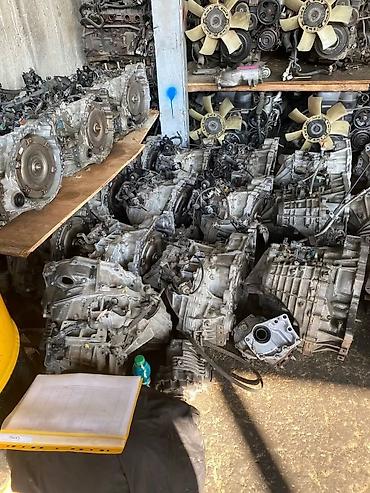 lecsus: Коробка передач Автомат Toyota Б/у, Оригинал, Япония — 4