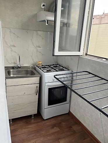 колмо квартиры: 1 комната, 43 м², Тунгуч мкр 106 серия, 9 этаж, Свежий ремонт — 6