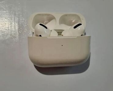 Наушники: 🔊 AirPods Pro (1 поколение) — оригинал | Отличная цена 🔊 Продаю