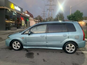 купить автомобиль маз в бишкеке: Mazda PREMACY: 2003 г., 1.8 л, Механика, Бензин, Минивэн