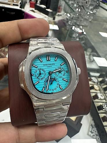 часы coros: Часы премиум-класса: Patek Philippe и Rolex. - Patek Philippe — 1