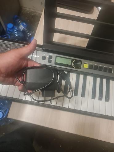 Casio Casiotone LK-S250 sintezator - Model: Casio Casiotone LK‑S250