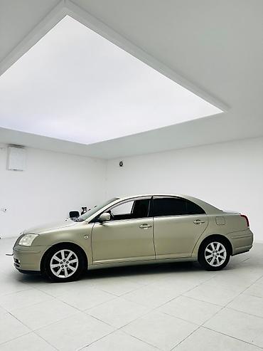 avens: Toyota Avensis: 2005 г., 1.8 л, Автомат, Бензин, Седан — 3