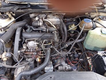 стекло для авто: Турбина Volkswagen 1993 г., Б/у, Оригинал, Германия