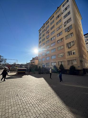 Продажа квартир: 1 комната, 44 м², 106 серия улучшенная, 9 этаж, Евроремонт at lalafo.kg — 11 Продажа квартир: 1 комната, 44 м², 106 серия улучшенная, 9 этаж, Евроремонт — 11