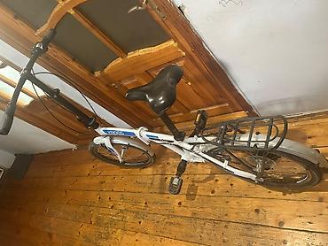 kross velosipēdi: KROSS Flex qatlanan velosiped - Kompakt şəhər velosipedi, qatlanan — 3