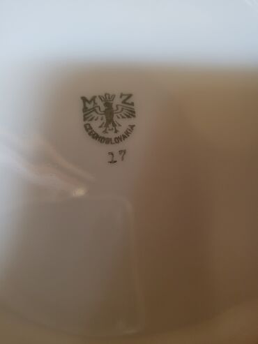 Ostalo posuđe: Corbaluk 1945g+. Moritz Zdekauer Cehoslovacka. Corbaluk — 12