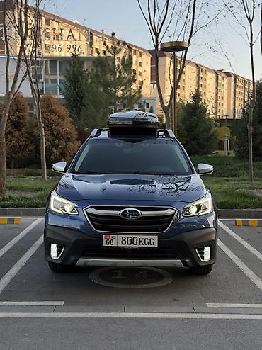 Subaru: Subaru Outback: 2020 г., 2.4 л, Вариатор, Бензин, Универсал — 6