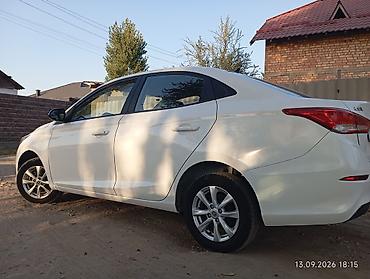 byd e2 2025: Changan Eado: 2021 г., 1.5 л, Автомат, Бензин, Седан — 9