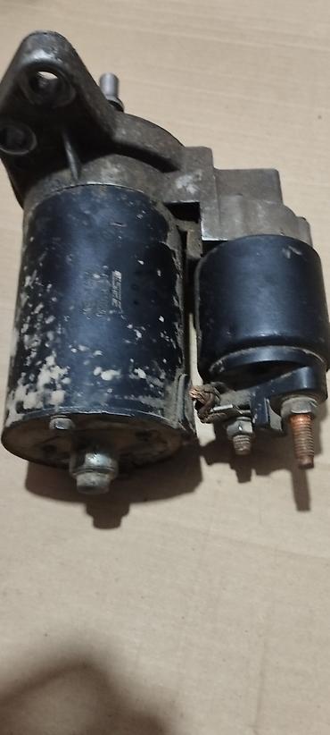 Стартеры, бендиксы: Стартер Volkswagen Оригинал — 5