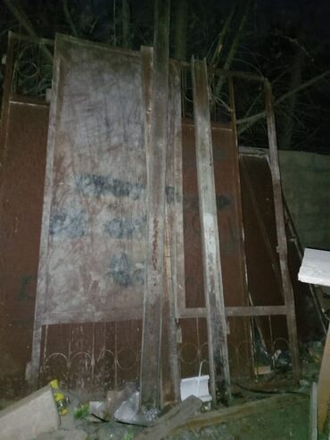 Çarpayılar: Təknəfərlik çarpayı, Bazasız, Matras ilə, Siyirməsiz — 9