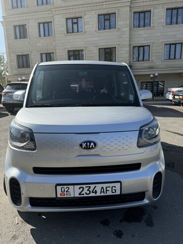 кия афто: Kia Ray: 2018 г., 0.1 л, Автомат, Бензин