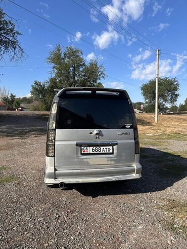 Honda: Honda Stepwgn: 2003 г., 2 л, Автомат, Бензин, Минивэн — 6