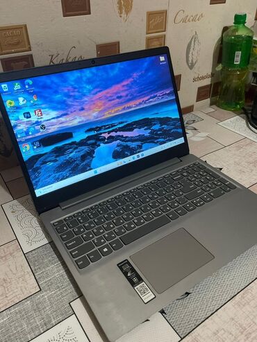 нетбуки в бишкеке: Ноутбук, Lenovo, 8 ГБ ОЗУ, 15.6 ", Б/у, Для работы, учебы