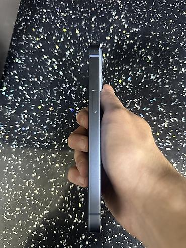 14pro işlənmiş: IPhone 14, 128 GB, Mavi — 2