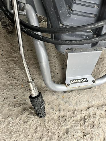 Мойки высокого давления: Мойка высокого давления, Б/у, Электрическая, Самовывоз — 1
