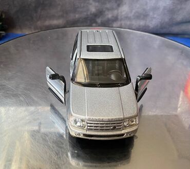 Avtomobil modelləri: 2006 il, 1:35, Dəmir, Ödənişli çatdırılma — 19